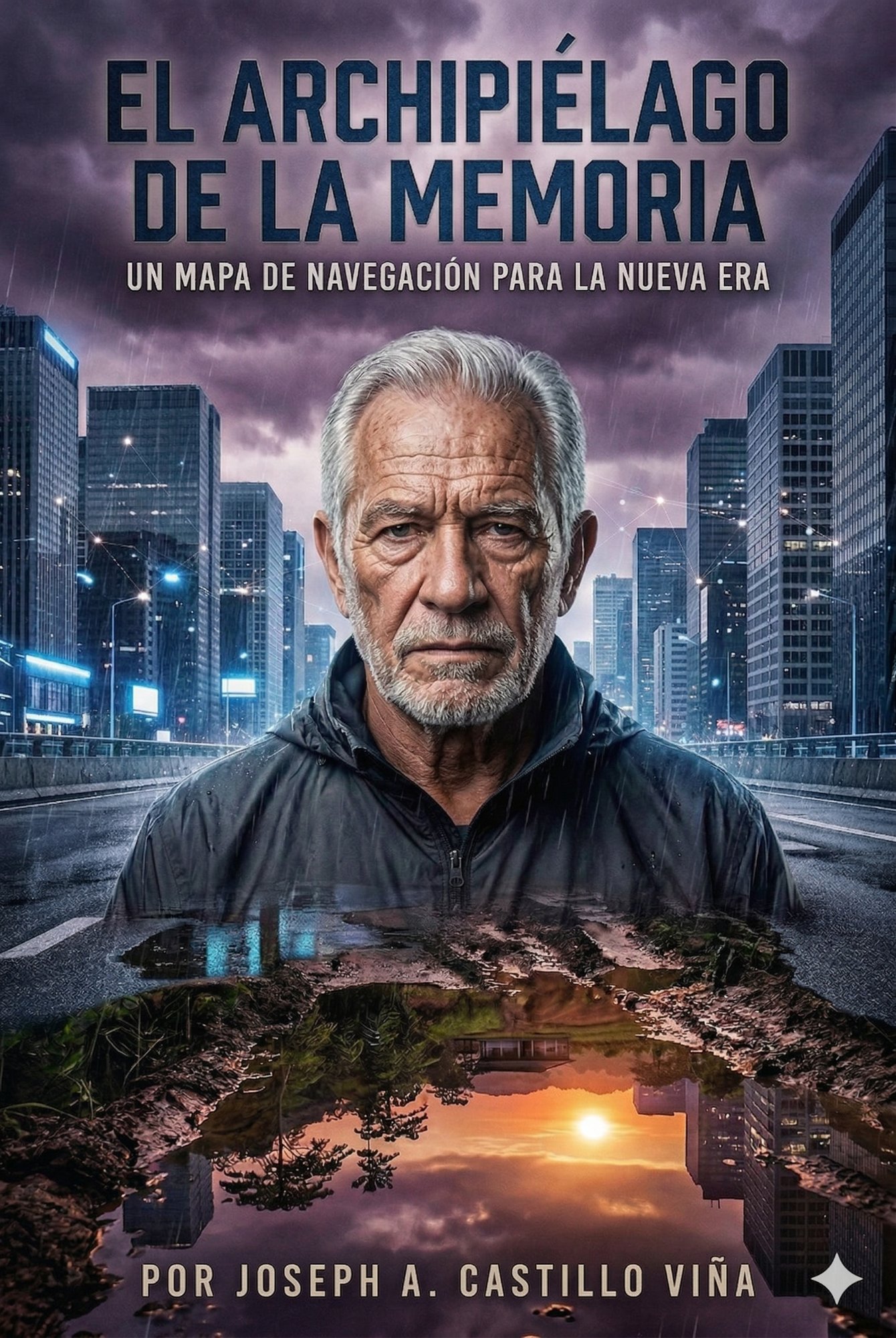 Portada del libro El Archipiélago de la Memoria
