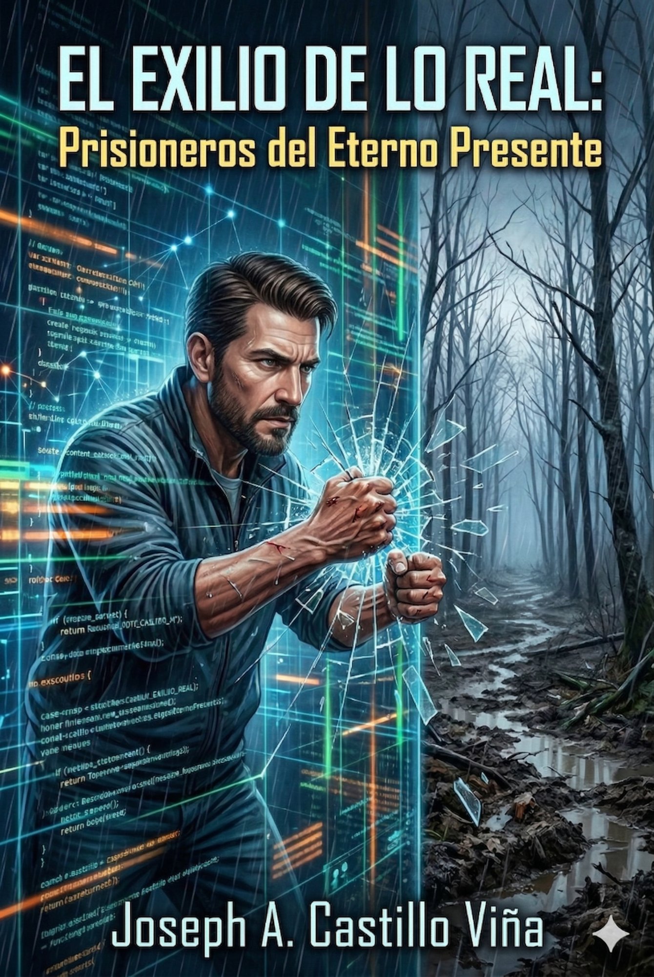 Portada del libro El Exilio de lo Real